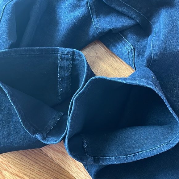 MOTHER The Weekender High-Rise Flare Jeans Size 31 NWT - Picture 14 of 15